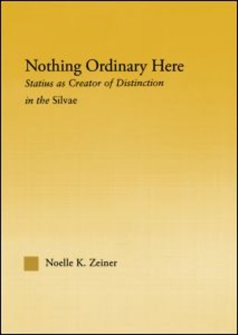 Nothing Ordinary Here