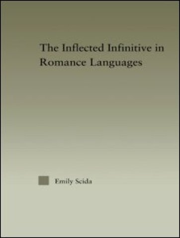 Inflected Infinitive in Romance Languages