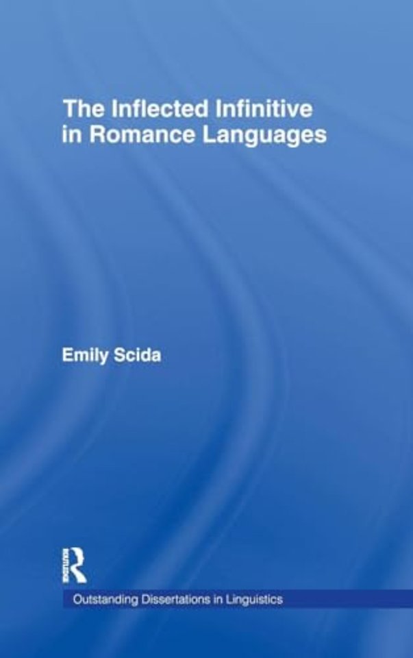 Inflected Infinitive in Romance Languages