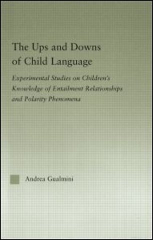 Ups and Downs of Child Language