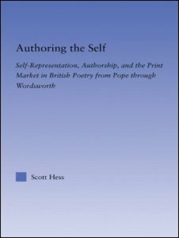 Authoring the Self