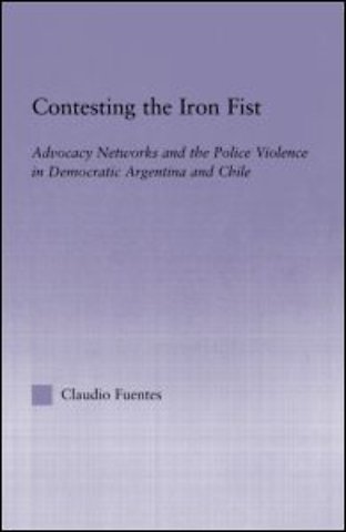 Contesting the Iron Fist