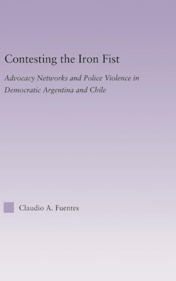 Contesting the Iron Fist
