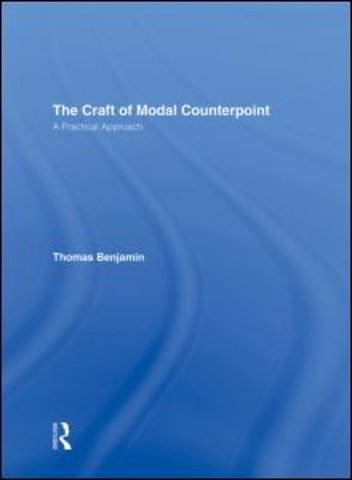 Craft of Modal Counterpoint