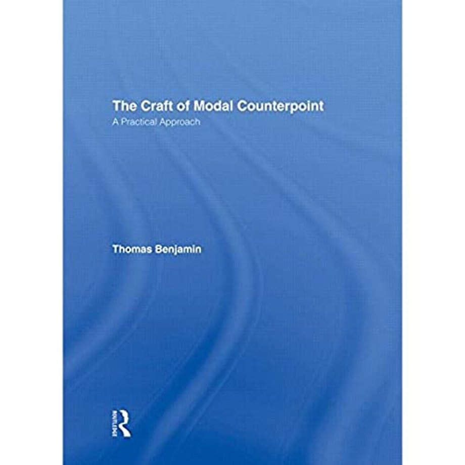 Craft of Modal Counterpoint