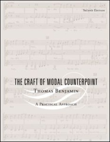 Craft of Modal Counterpoint