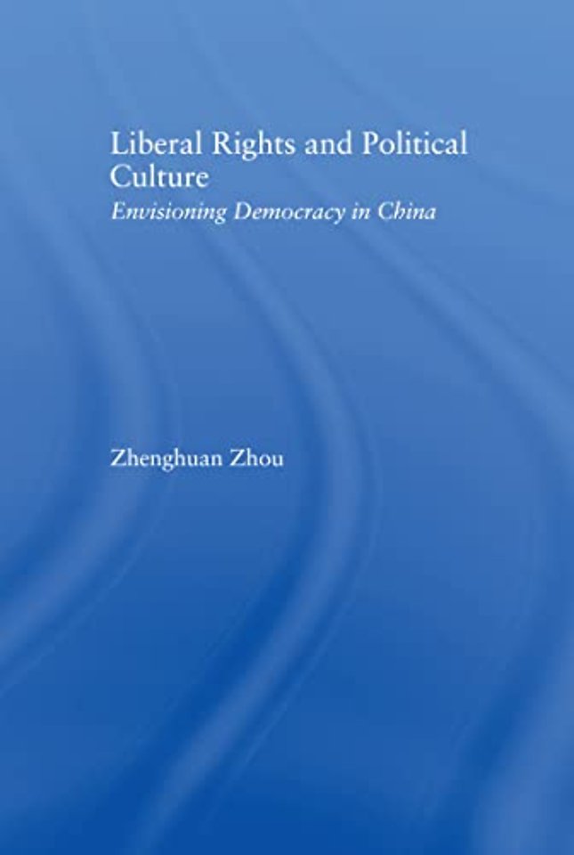 Liberal Rights and Political Culture