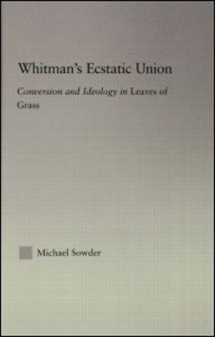 Whitman's Ecstatic Union