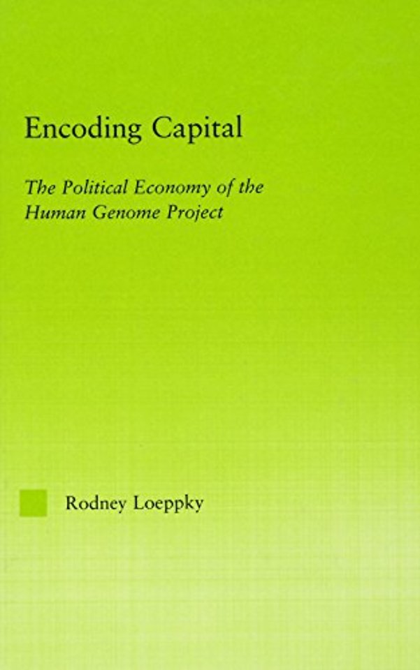 Encoding Capital