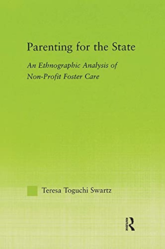Parenting for the State
