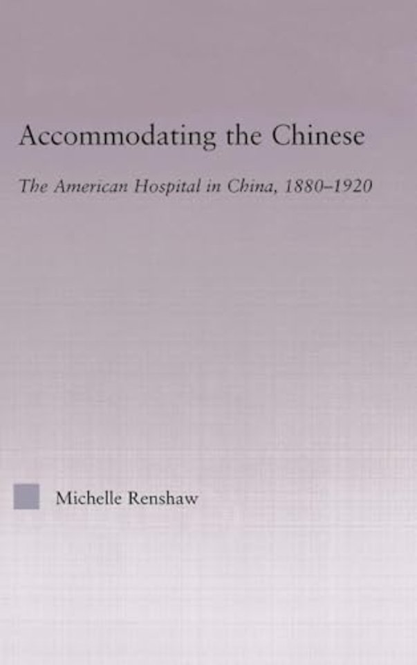 Accommodating the Chinese
