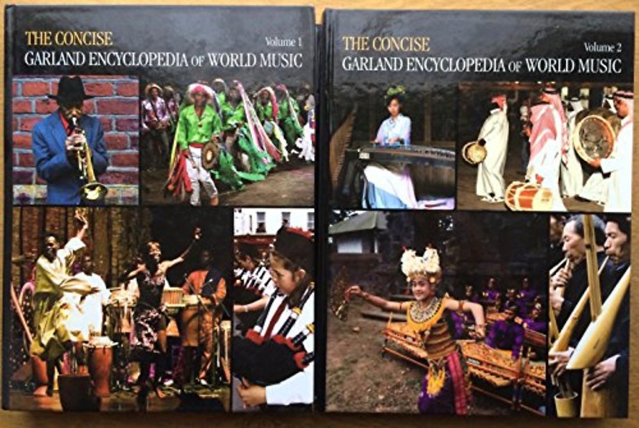 Concise Garland Encyclopedia of World Music