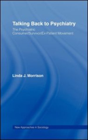 Talking Back to Psychiatry