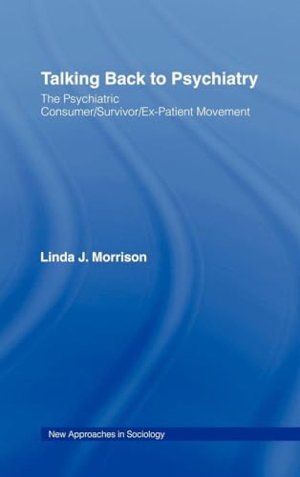 Talking Back to Psychiatry
