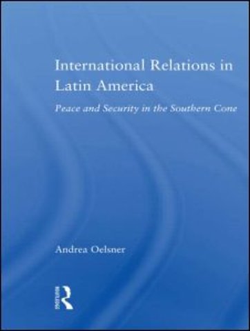 International Relations in Latin America