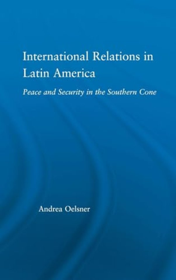 International Relations in Latin America