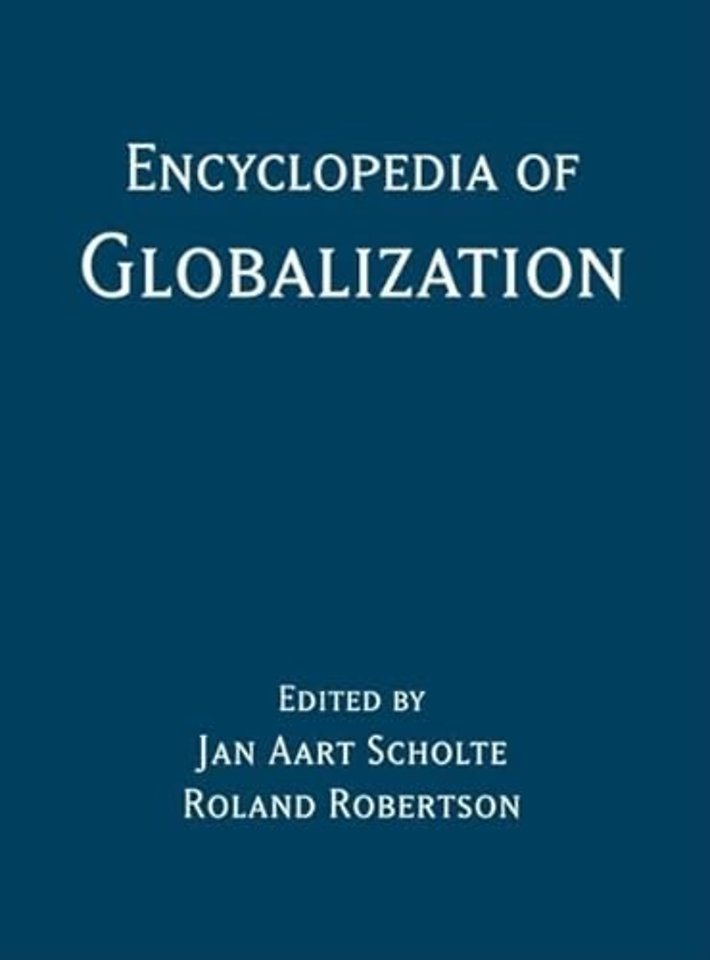 Encyclopedia of Globalization