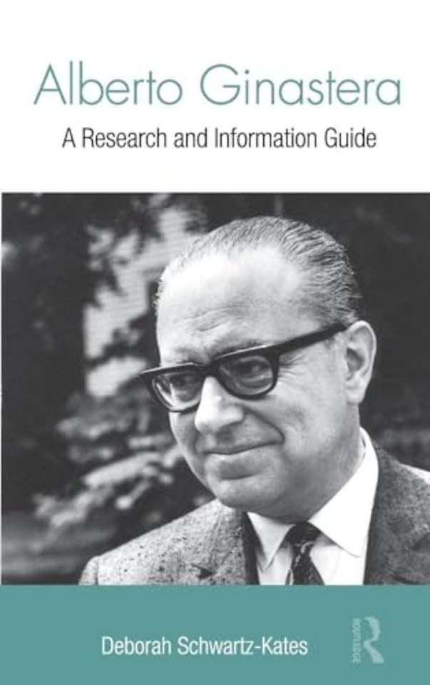 Alberto Ginastera