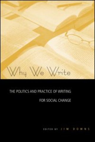 Why We Write