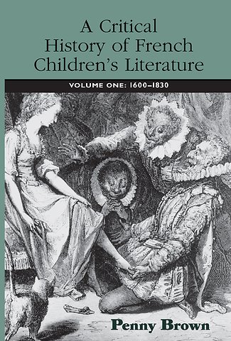 Critical History of French Children's Literature