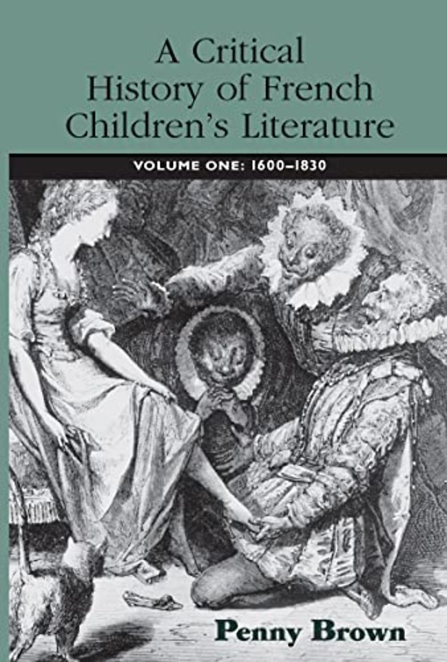 Critical History of French Children's Literature
