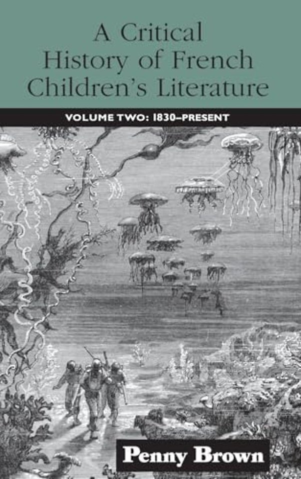 Critical History of French Children's Literature
