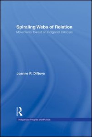 Spiraling Webs of Relation