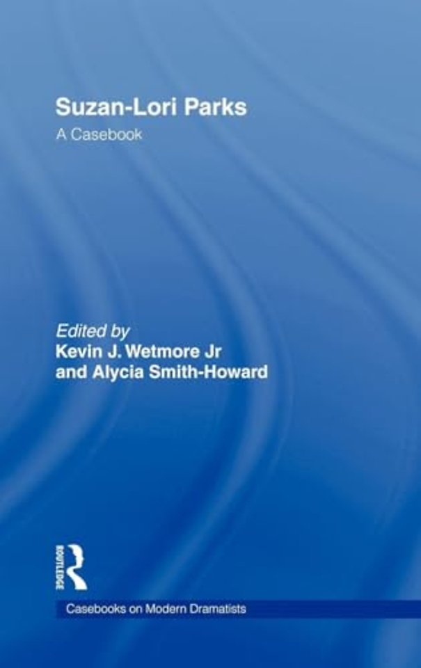 Suzan-Lori Parks