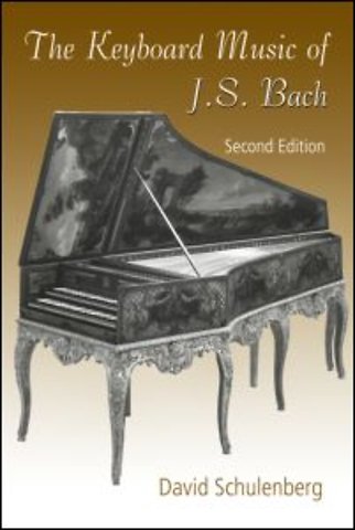 Keyboard Music of J.S. Bach