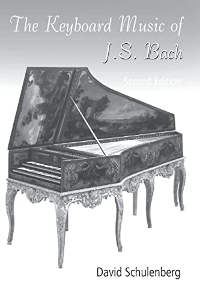 Keyboard Music of J.S. Bach