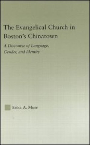 Evangelical Church in Boston's Chinatown
