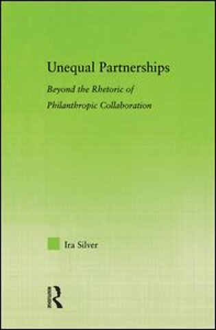 Unequal Partnerships