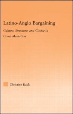 Latino-Anglo Bargaining