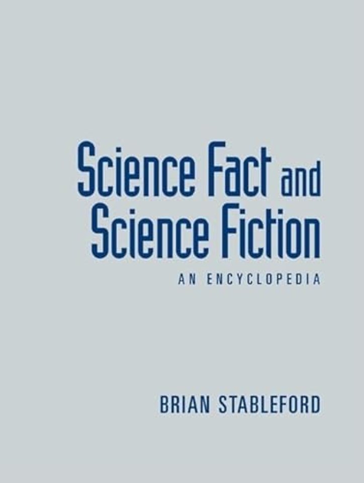 Science Fact and Science Fiction