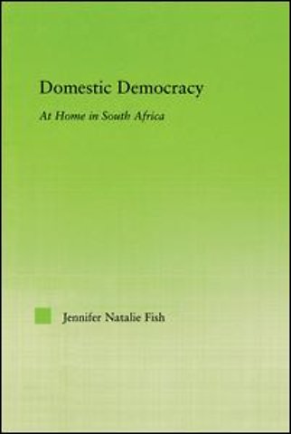 Domestic Democracy
