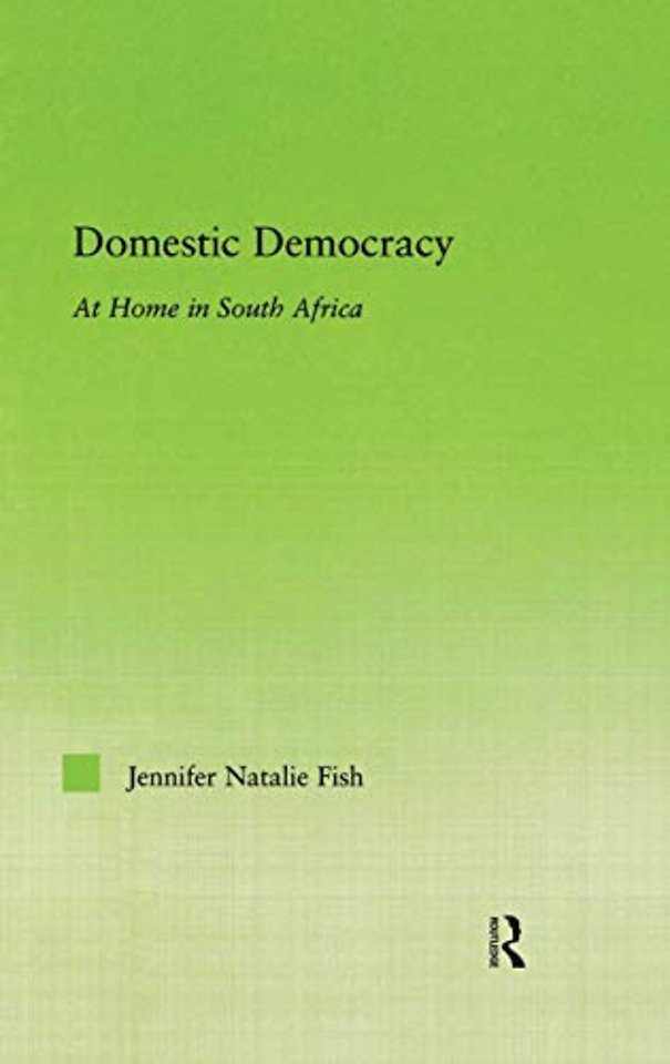 Domestic Democracy
