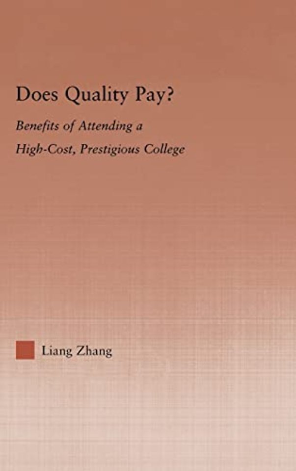 Does Quality Pay?