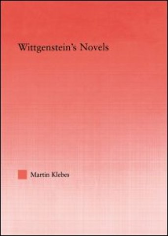 Wittgenstein's Novels