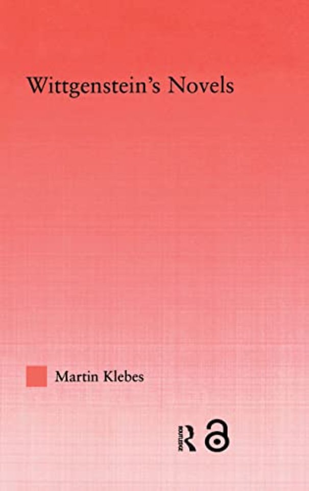 Wittgenstein's Novels