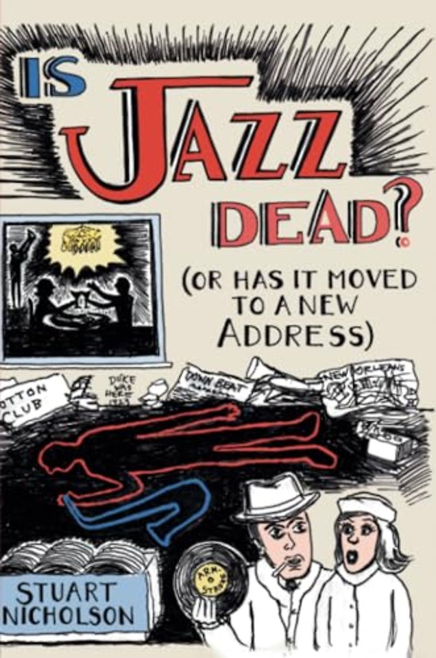Is Jazz Dead?