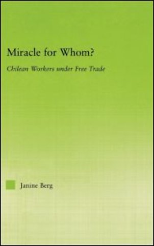 Miracle for Whom?