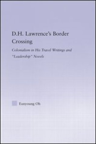 D.H. Lawrence's Border Crossing