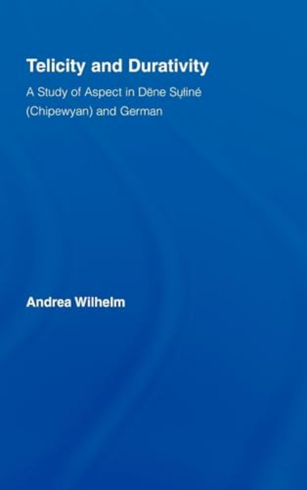 Telicity and Durativity