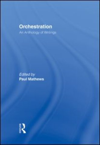Orchestration