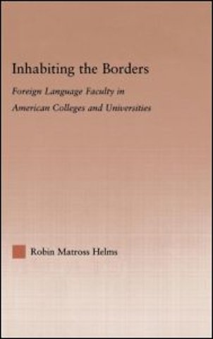 Inhabiting the Borders