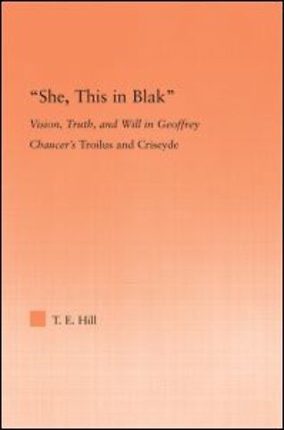 She, this in Blak
