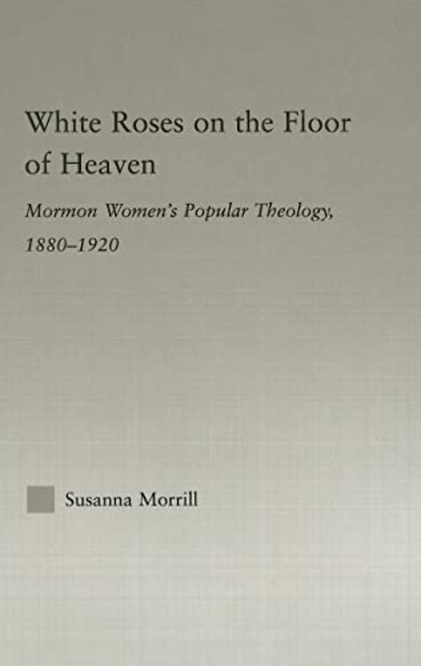 White Roses on the Floor of Heaven