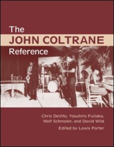 John Coltrane Reference