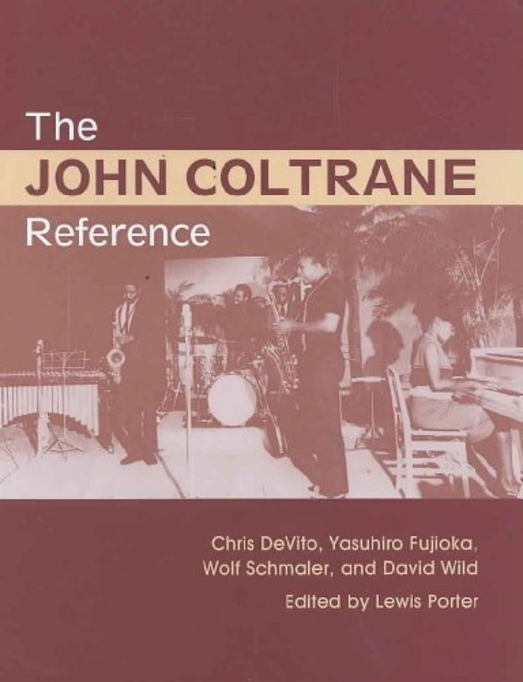 John Coltrane Reference