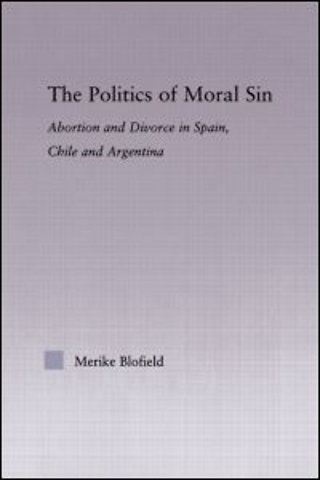 Politics of Moral Sin